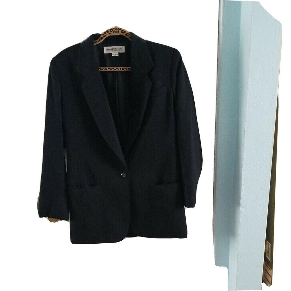 Valerie Stevens wool Jacket/blazer